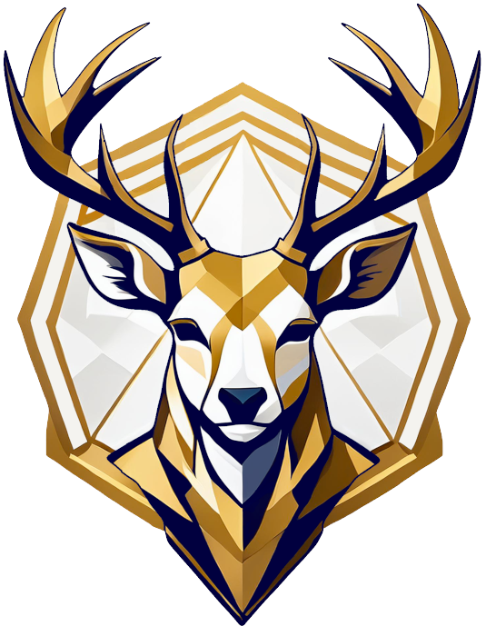 Golden deer prod