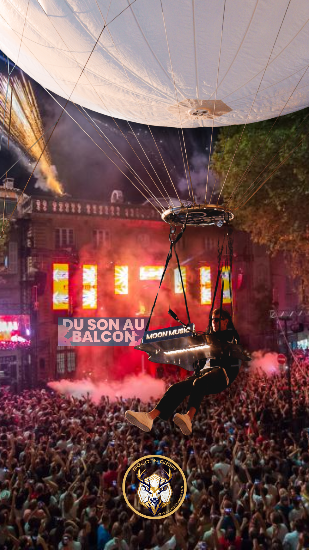 Du Son au BALCON 2025