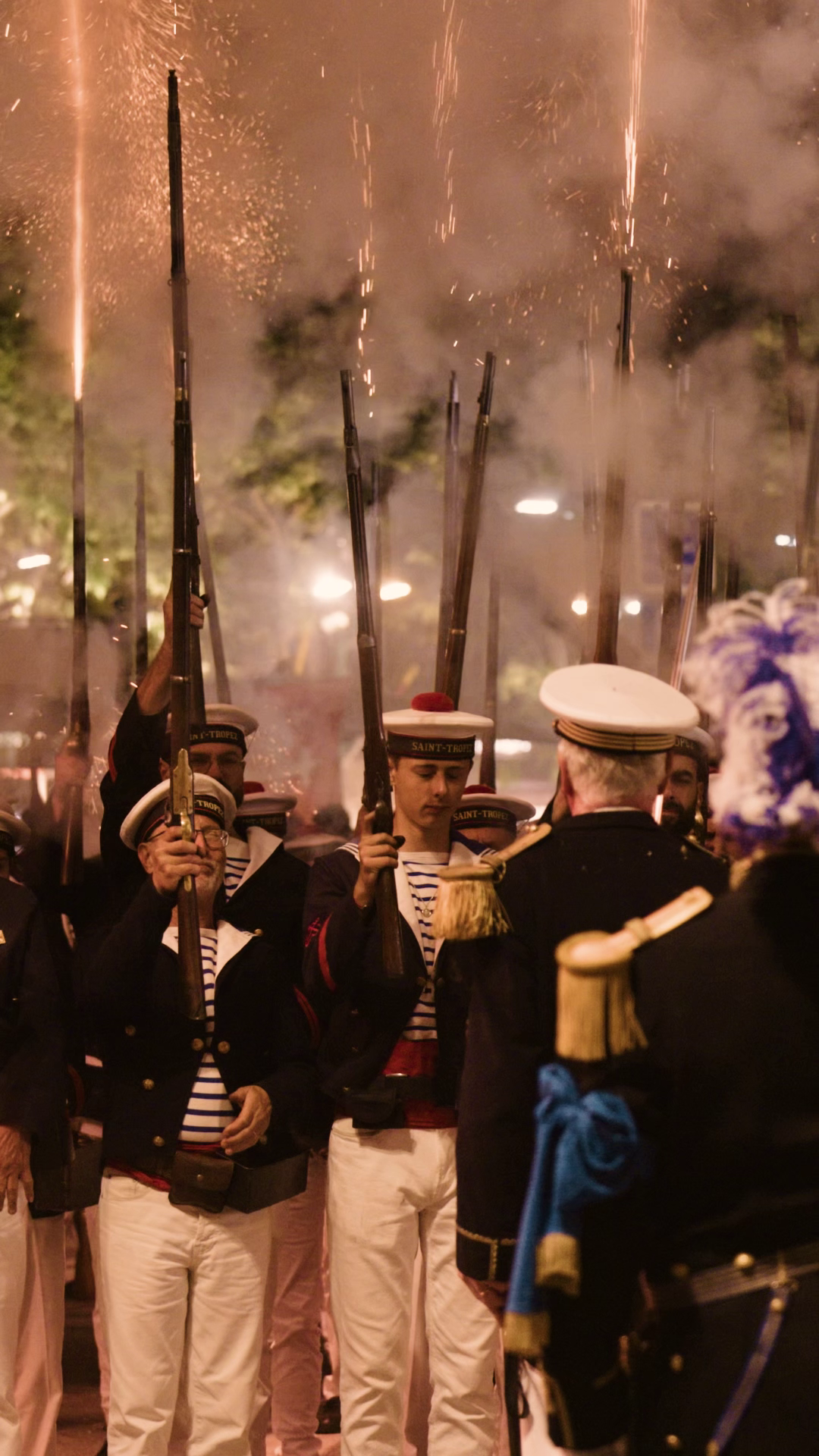 La Bravade de Saint-Tropez 2025